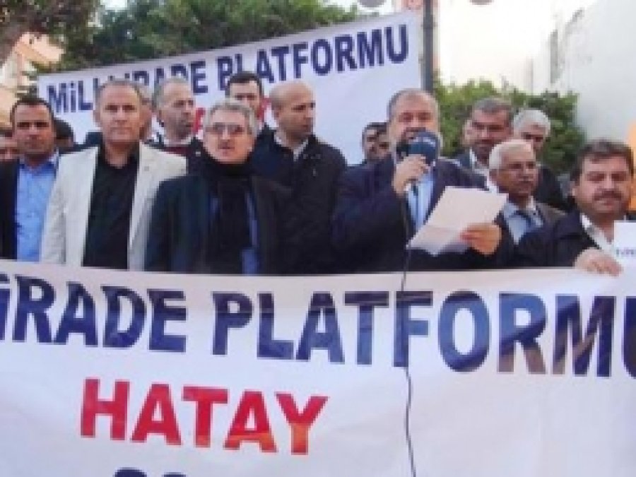 STK'lar: 'Olan Bitenden Dersimizi Alıyoruz' 
