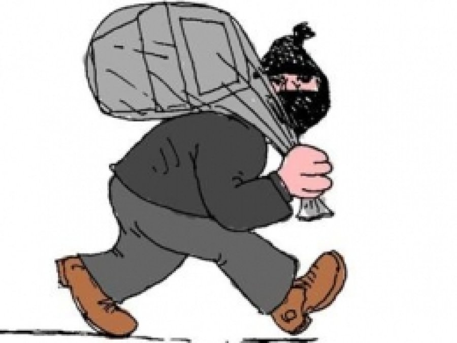 Hırsızlık İddiasıyla 7 Kişi Gözaltına Alındı 