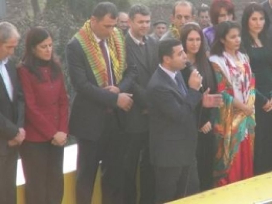 'Kürt'lere Adalet Tanınmıyor'