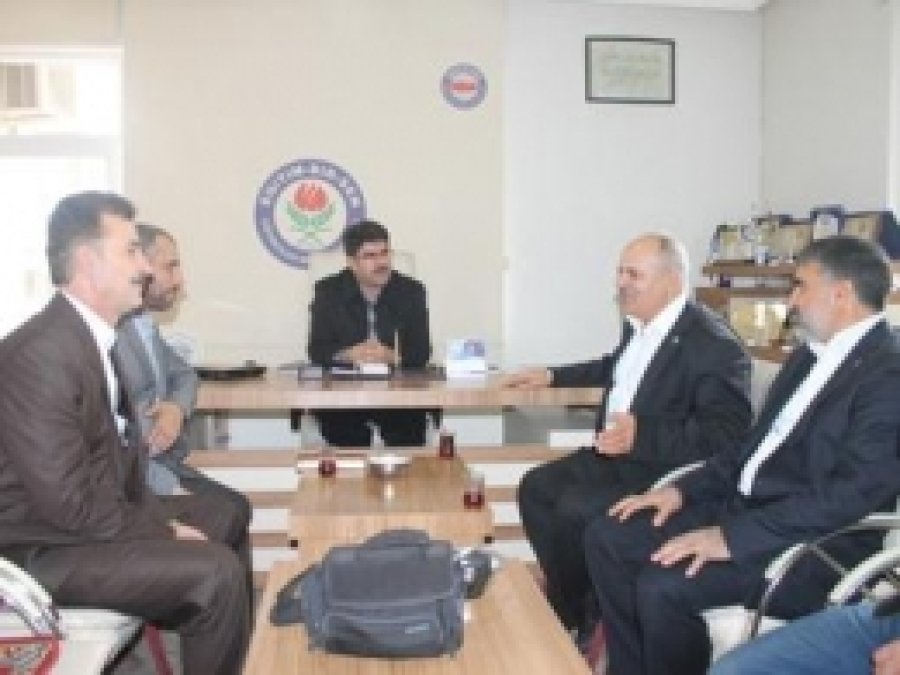 'Şer-i Sorumluluk Seçmendedir'