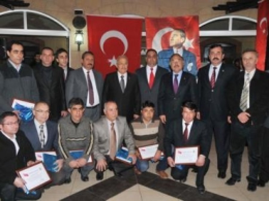 Görevde Yükselme Sınavı 