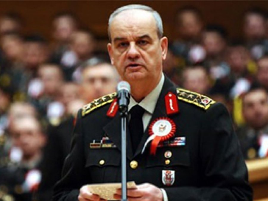 HSYK'dan 'Ergenekon' Mahkemesine İnceleme