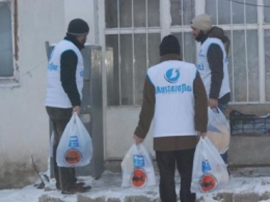 'Mağdur Aileleri Gördükçe İçimiz Yanıyor'