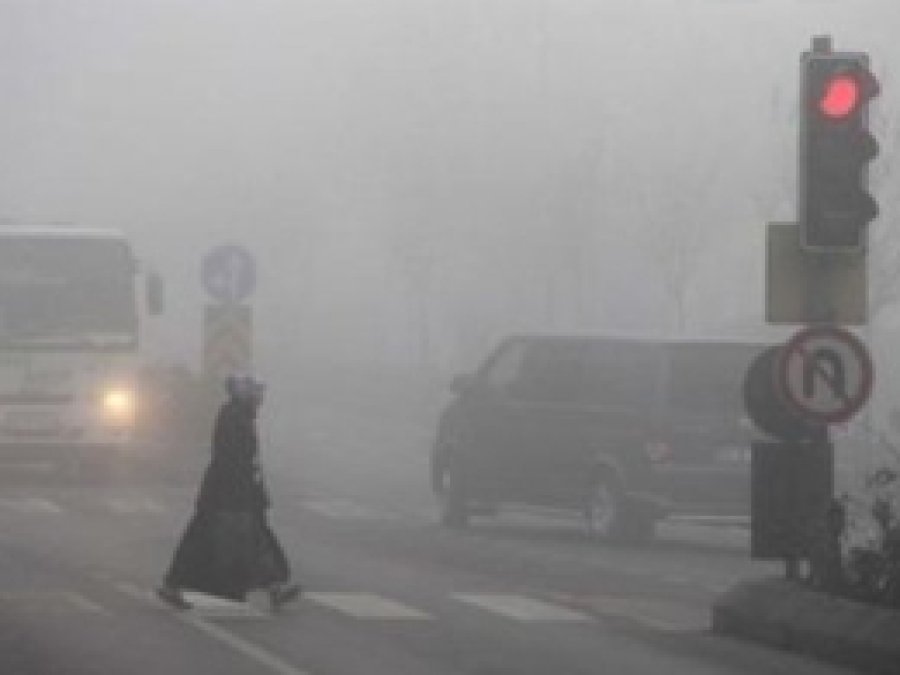 Meteoroloji'den Sis uyarısı