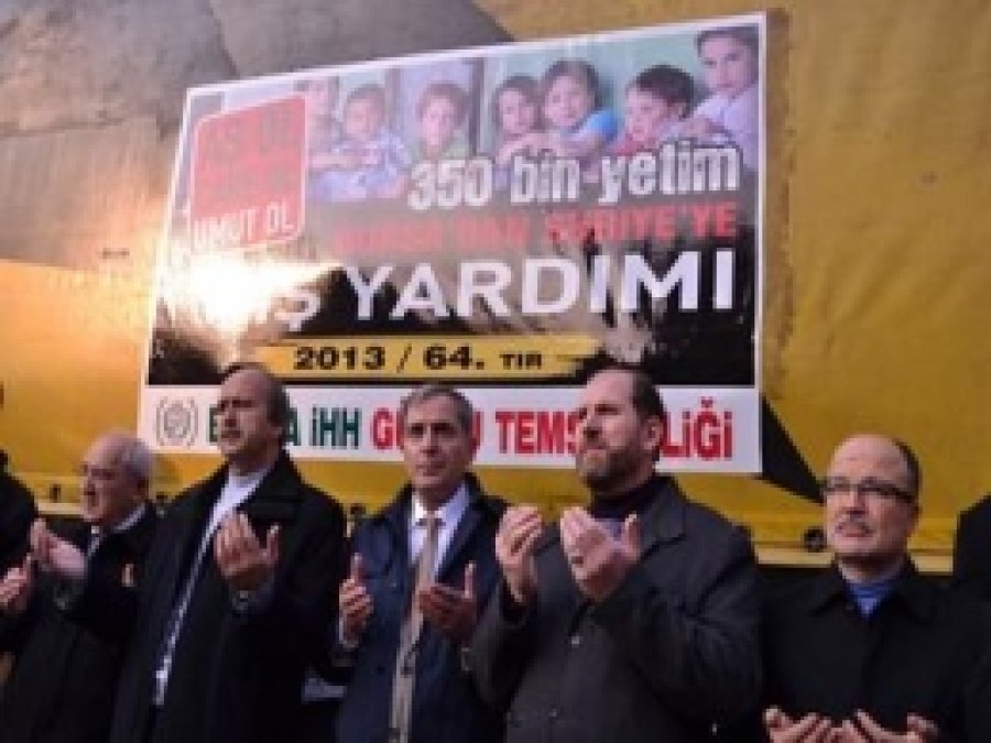 'Yalan Haber Yapanları Allah'a Havale Ediyoruz'