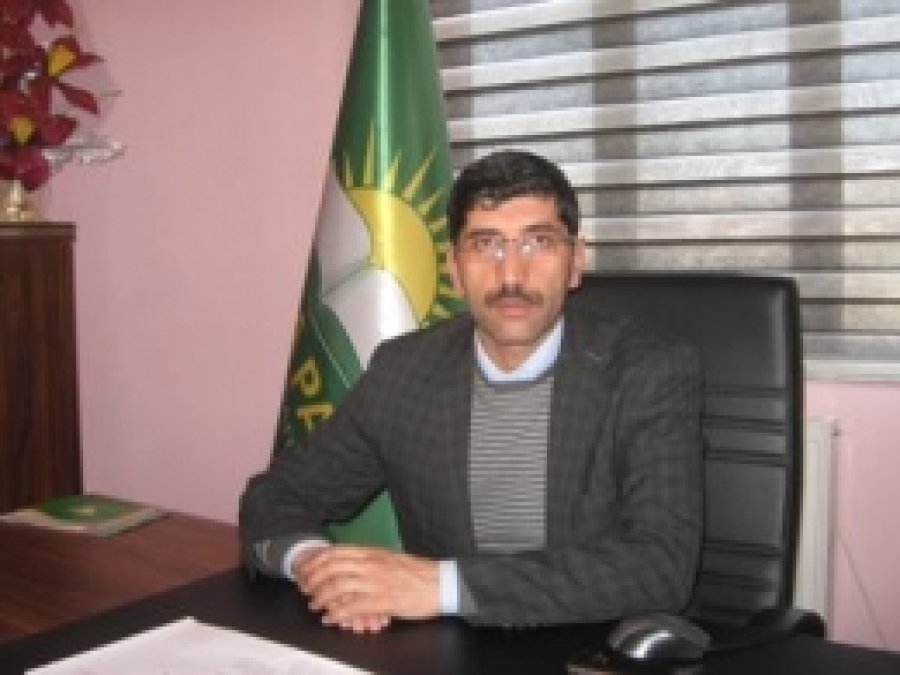 'Erciş Halkına Adalet ve Hizmet Vaat Ediyoruz' 