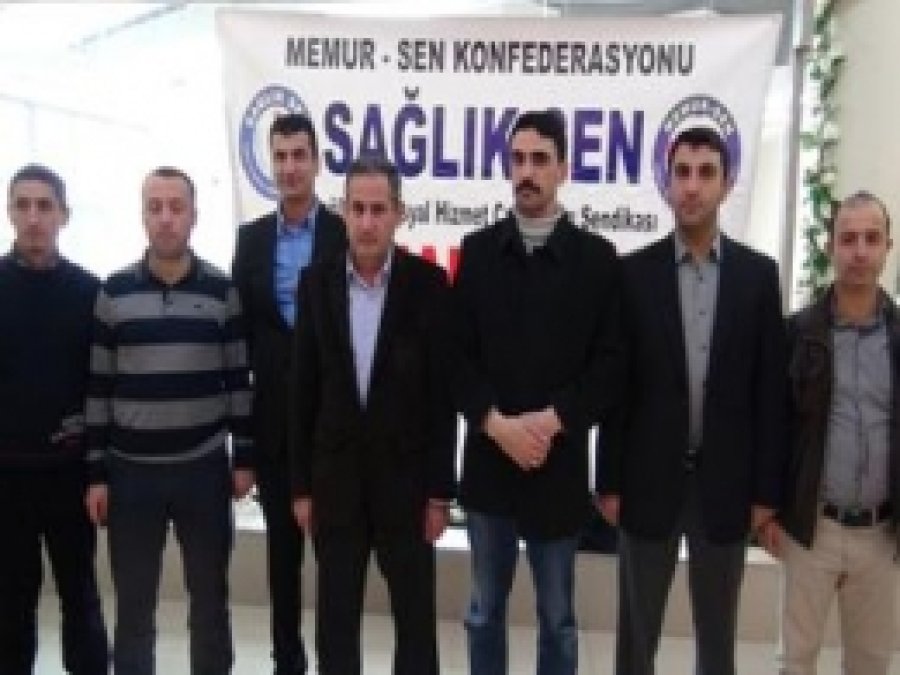 Sağlık Sen 2013 Yılını Değerlendirdi