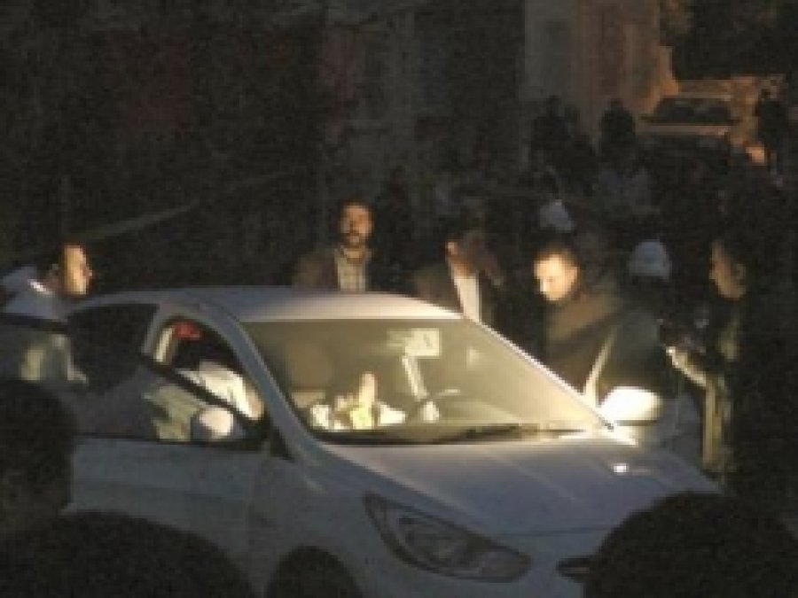 Otomobilin İçinde Ölü Bulundu