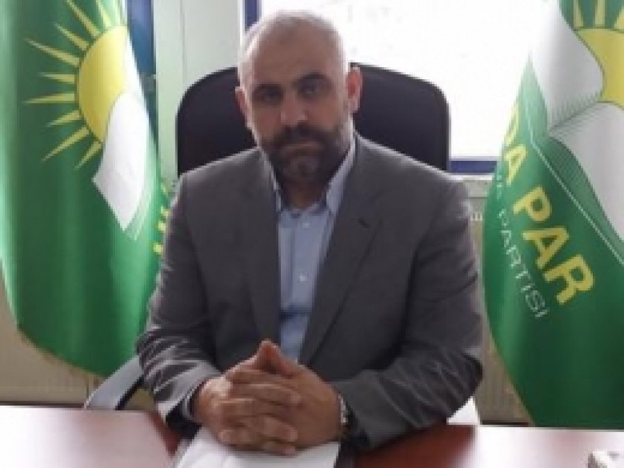 HÜDA PAR Gaziantep Teşkilatından Kutlu Doğum Mesajı 
