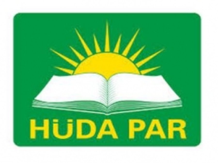 HÜDA PAR Muş İl Teşkilatı'ndan İddialara Cevap 