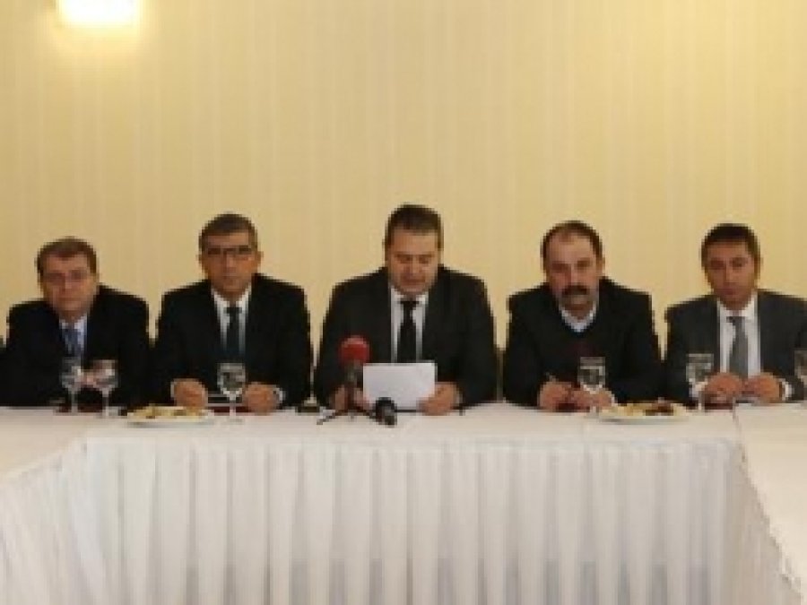 "Terörle Mücadele Kanunu Yürürlükten Kaldırılmalı"