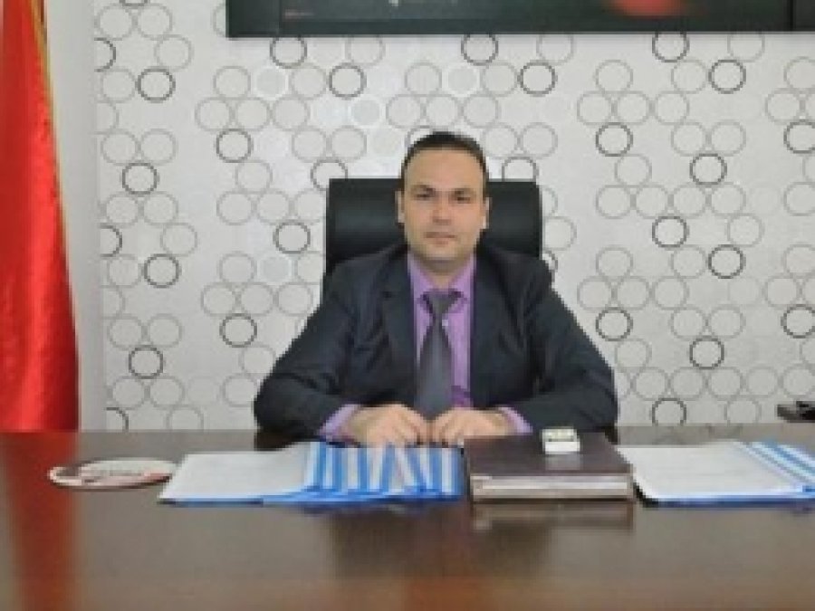 Yeni Başhekim Göreve Başladı 