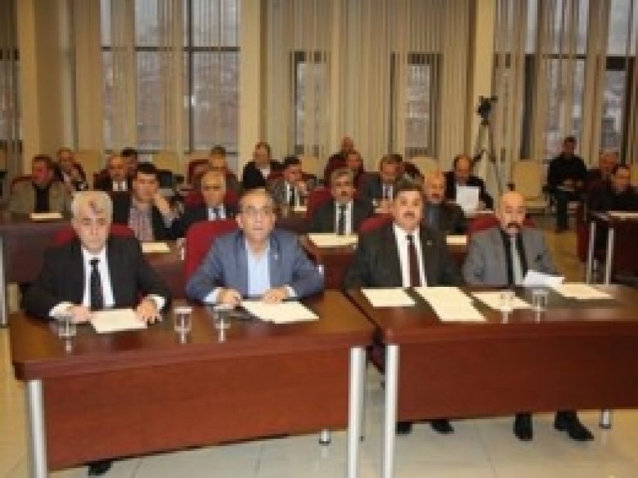 İl Genel Meclisinden İnegöl'e İlkokul Müjdesi