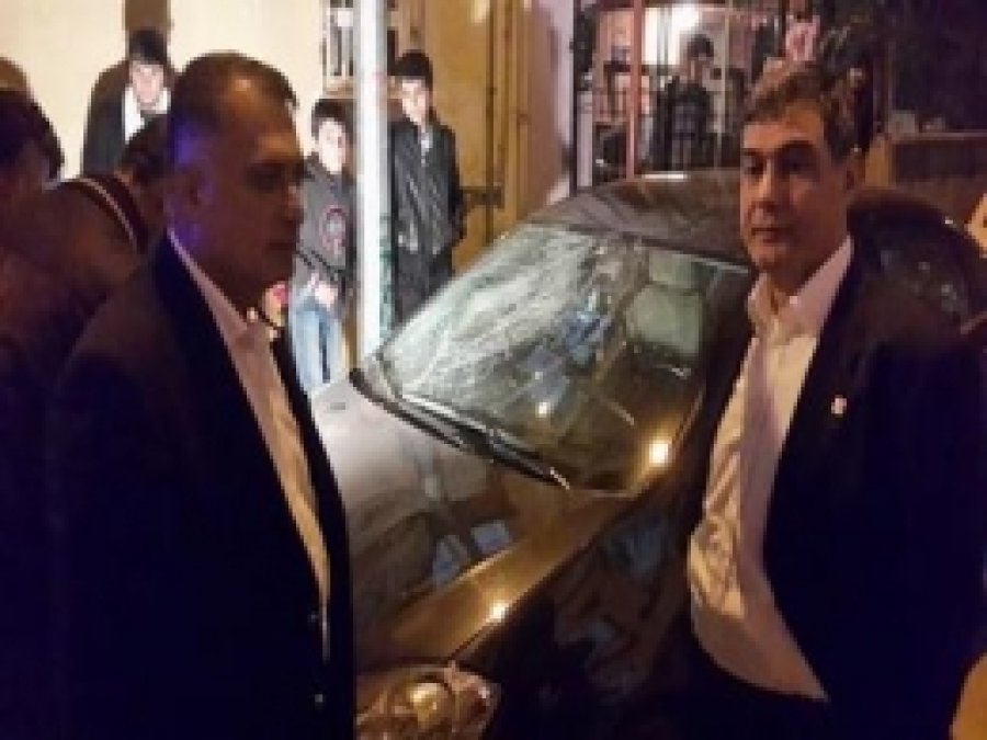 CHP'li Belediye Meclis Üyesi Adayına Saldırı 