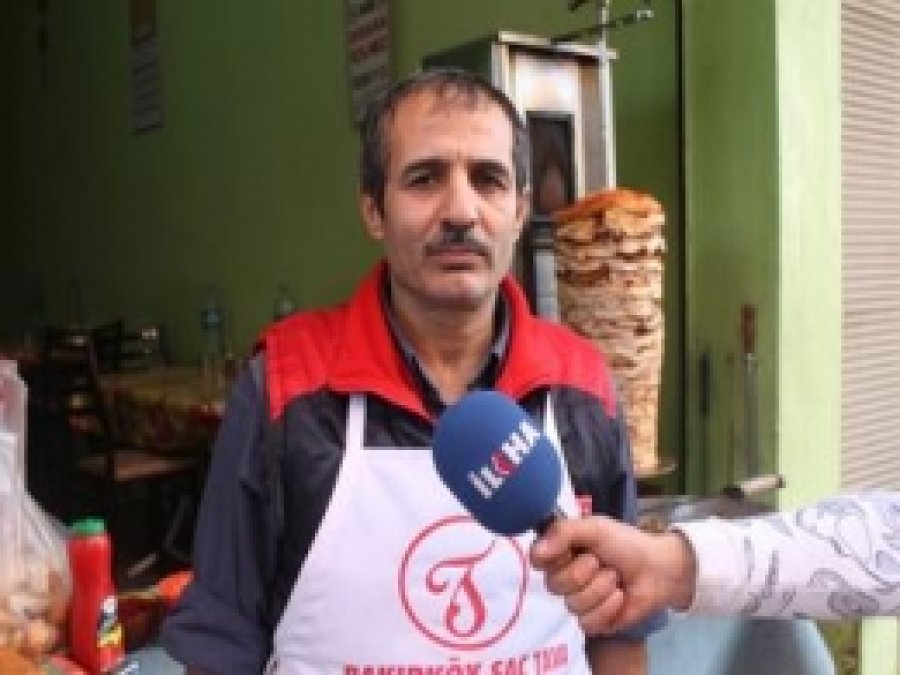 Kızıltepeli Esnaftan Örnek Davranış  