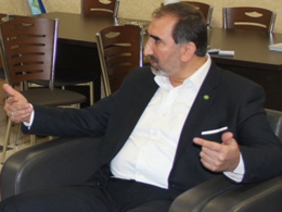 'Sandığa Gitmeyenler HÜDA PAR'a Oy Verecek'