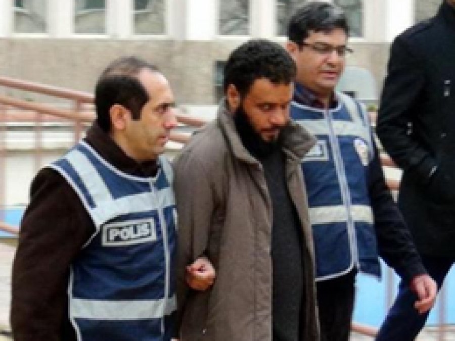 Suriyeli İşadamını Kaçıran 2 Suriyeli Tutuklandı
