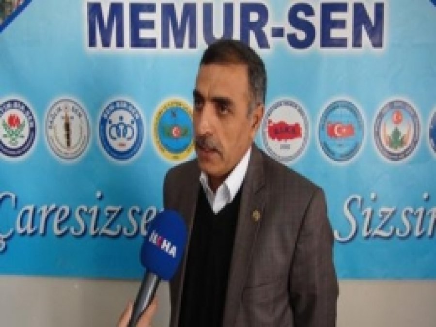 'Amaç, Yardımların Engellenmesidir'