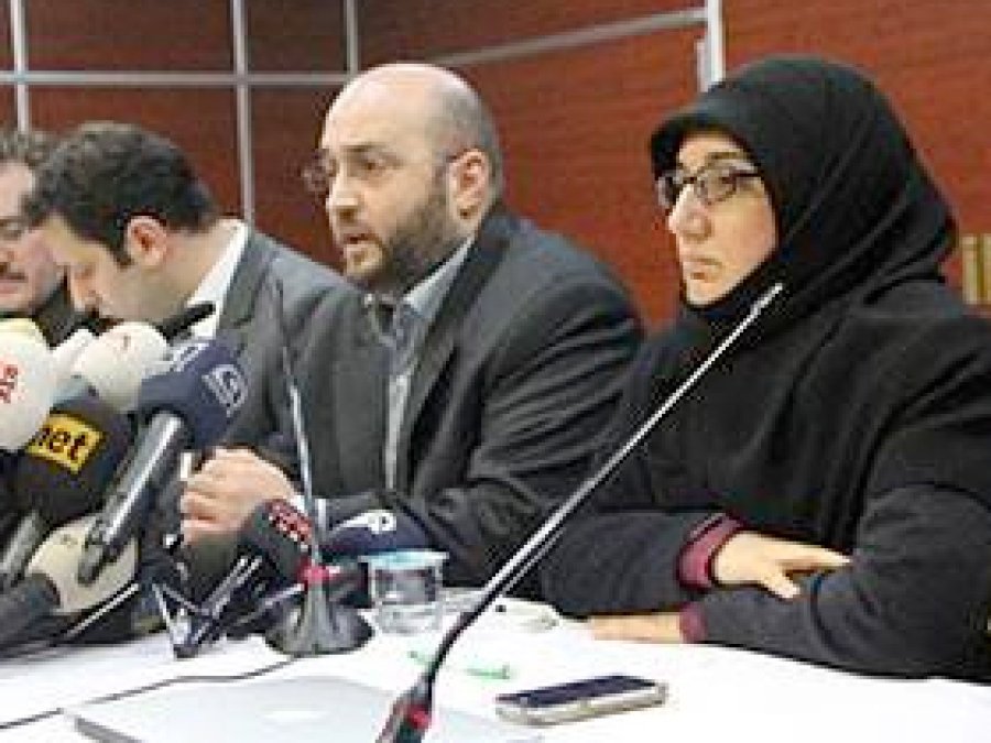 'Amaç İHH'yı Terör Örgütüyle İlişkilendirmek'
