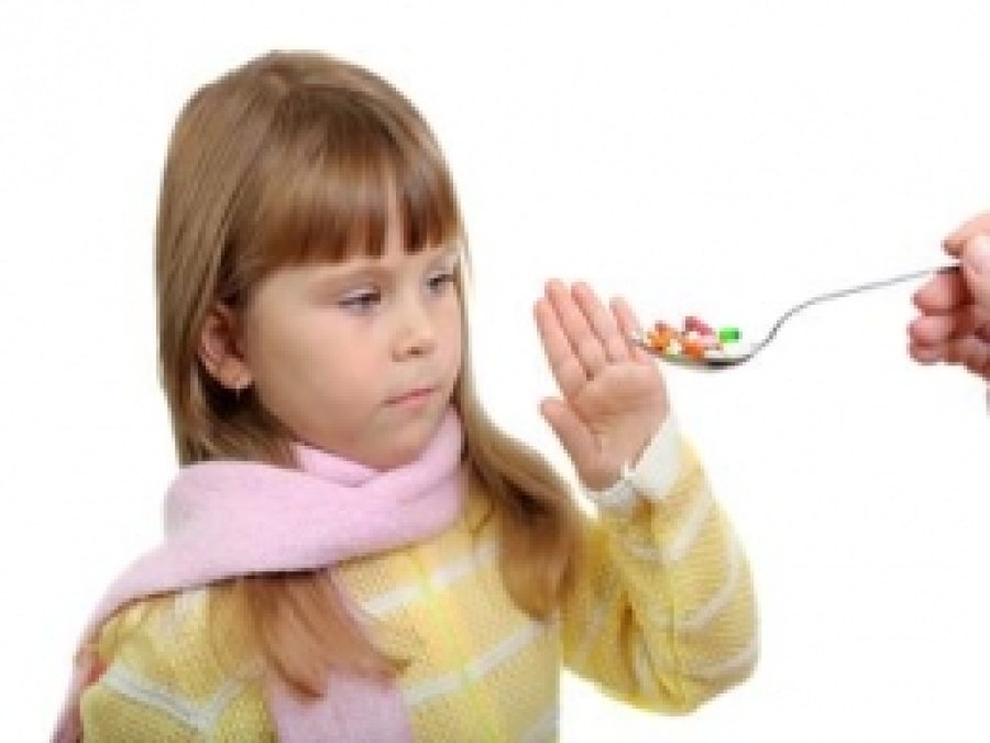 Çocuklarda Antibiyotik Kullanımına Dikkat