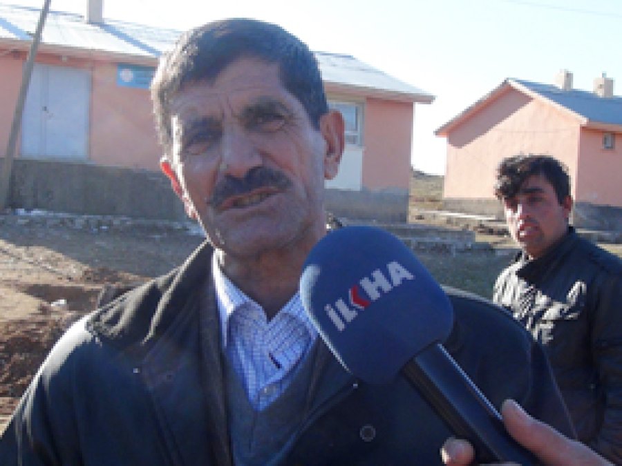 Bu Köyün Sıkıntıları Bitmek Bilmiyor 