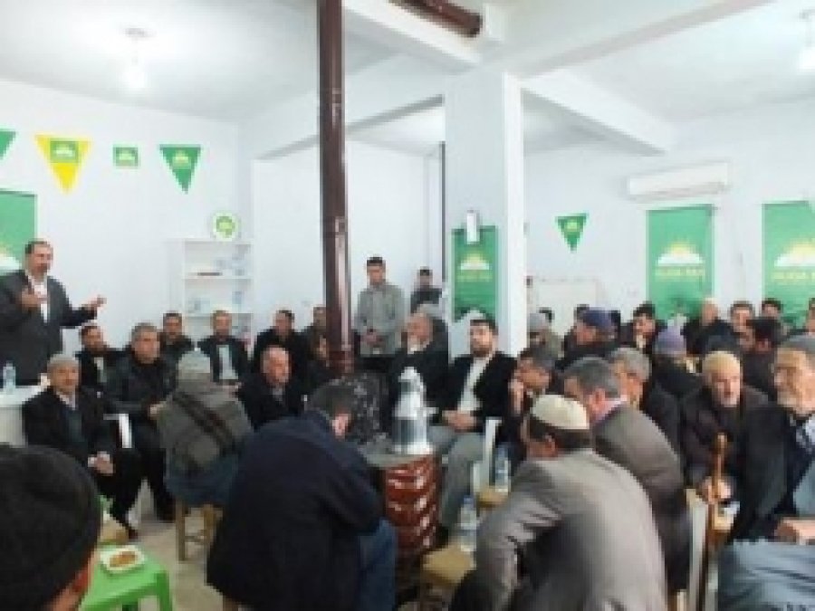 Rüşvet ve Yolsuzluklara Geçit Verilmeyecek