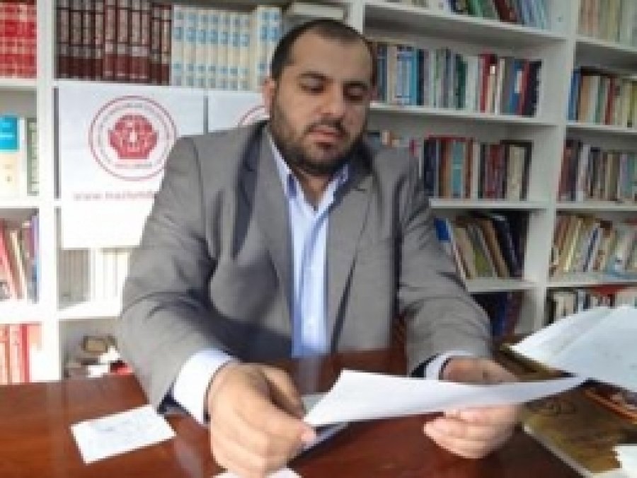 'Hukuk Çiğnenerek Hukuk Üretilemez!'            