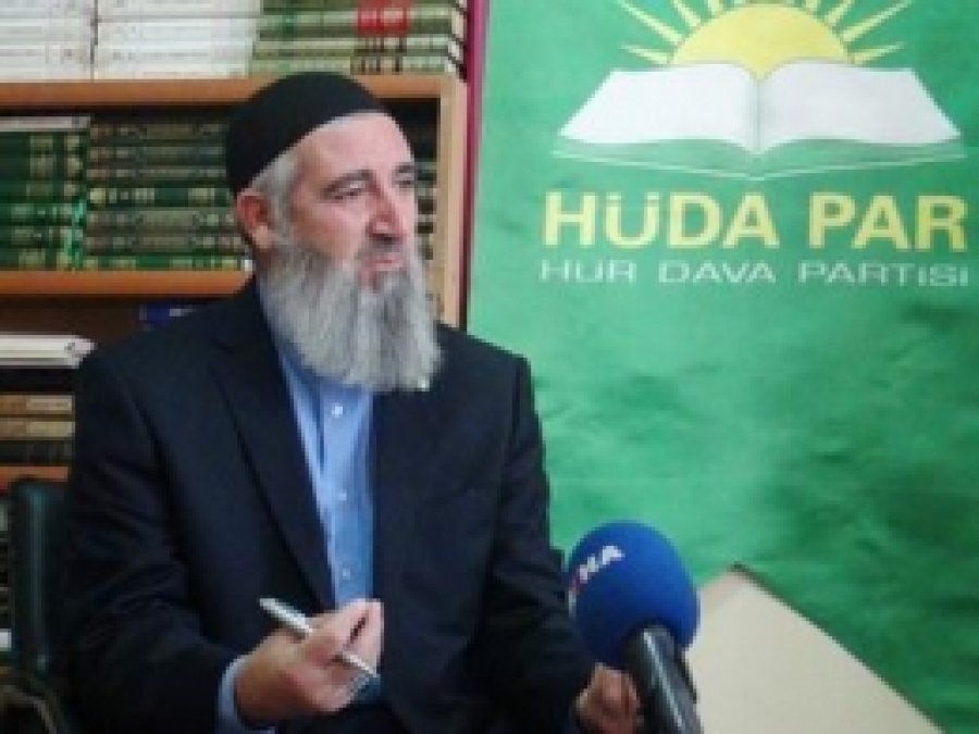 HÜDA PAR Hilvan Adayı, Projelerini Anlattı
