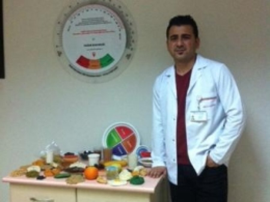 Hastalardan 1,5 Ton Kilo Verdirildi