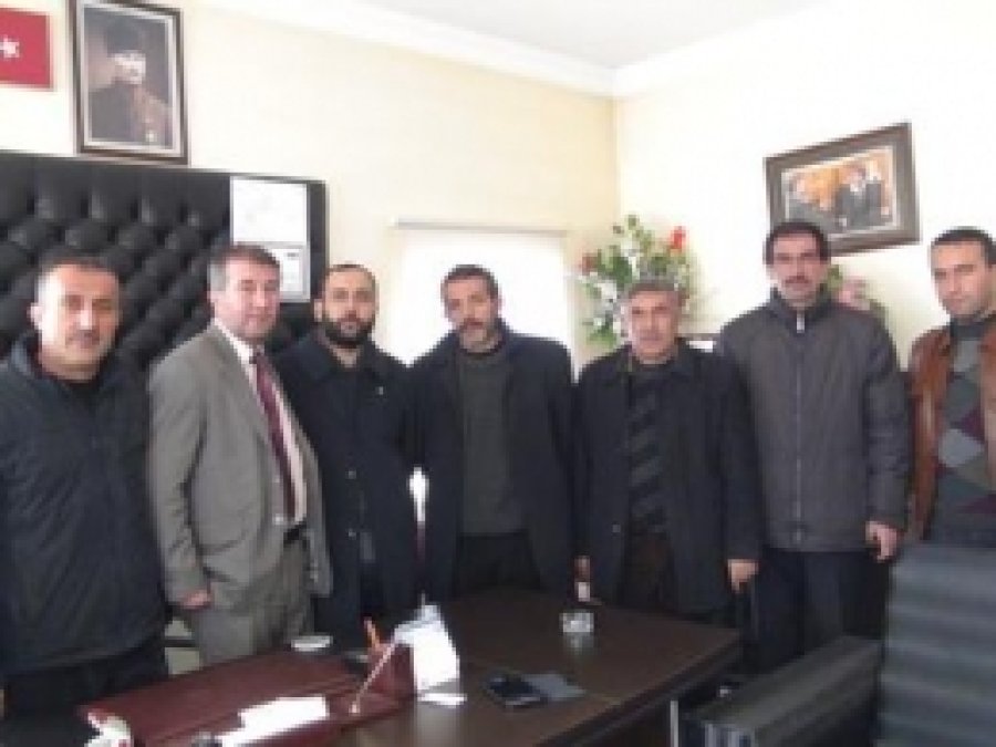 HÜDA PAR'ın Muş'ta Seçim Çalışması Sürüyor