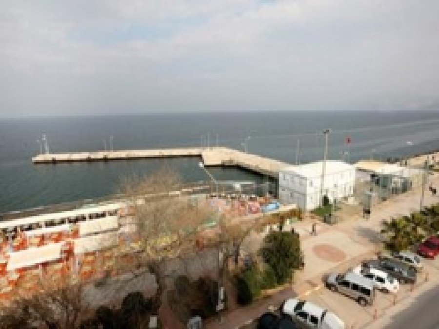 Mudanya Sahili  Yeniden Kullanıma Açılıyor 