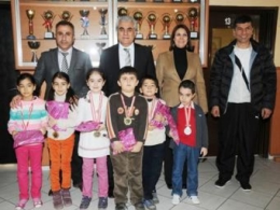 Satranç Turnuvasında Batman'ı Temsil Edecekler