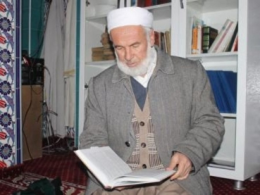 Timurtaş Hoca Medrese Saldırısını Kınadı