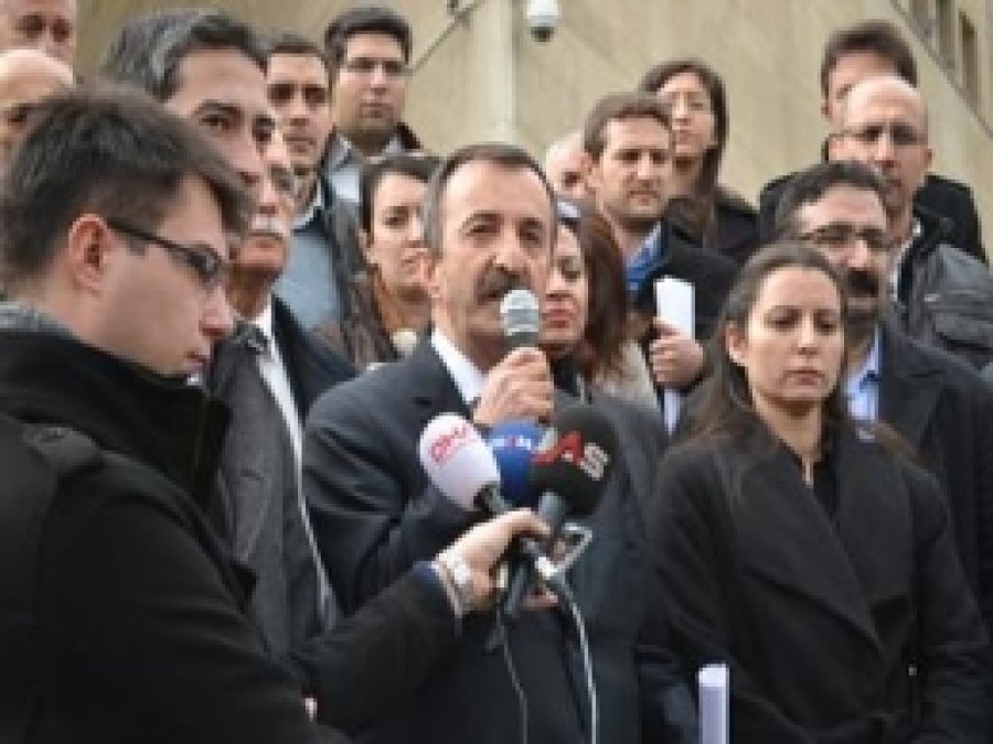 Avukatların Soruşturması Rafa Kaldırıldı