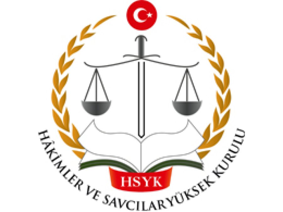 20 Savcının Yeri Değiştirildi 