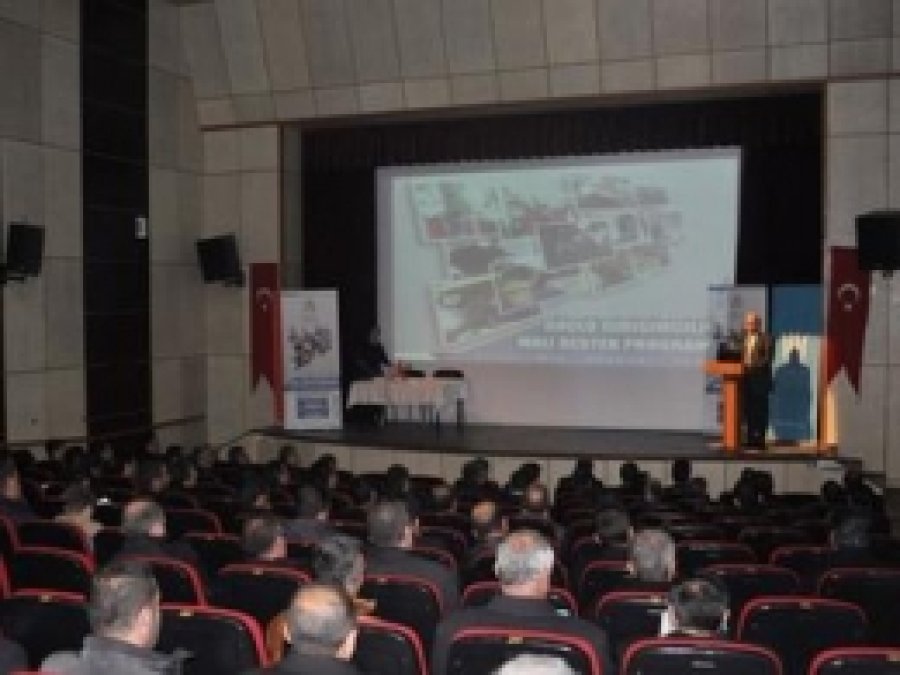 DAKA'nın Mali Destek Programı Tanıtıldı 