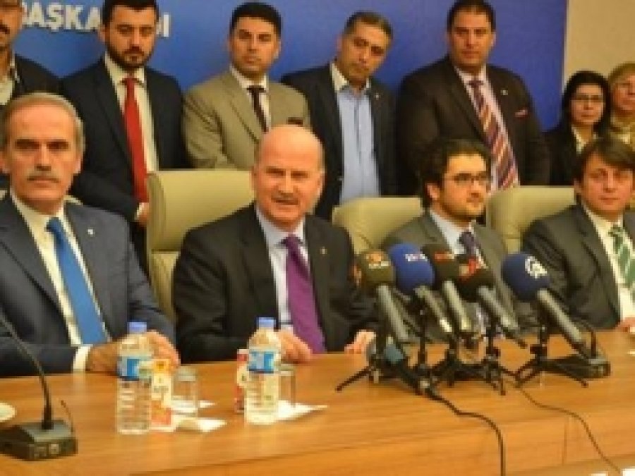AK Parti'li Torun: Kirli Oyunlar Oynanıyor