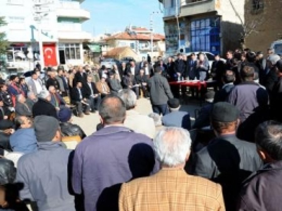 'Konya Türkiye'ye Model Olacak'