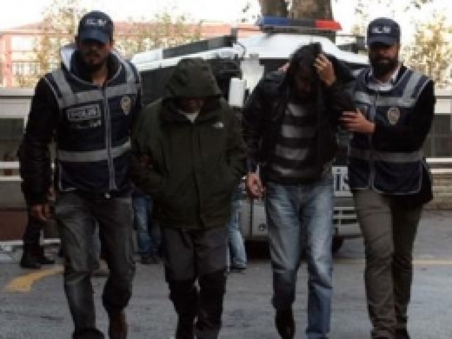 Van'da 6 Kişi Tutuklandı 