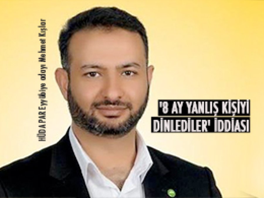 Urfa Emniyeti Hakkında Şok İddia!