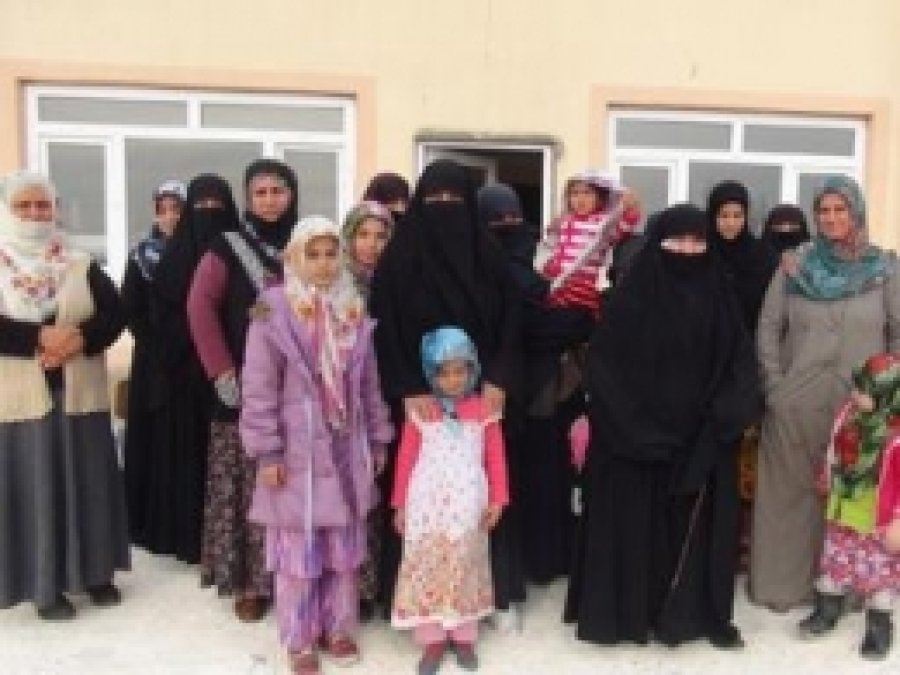 Öğrenci Annelerinden 'Medrese Saldırısına' Tepki 