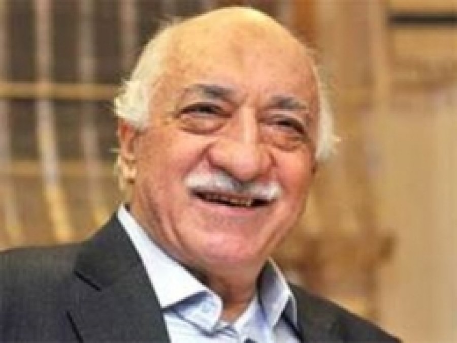 Fethullah Gülen Hakkında Suç Duyurusu