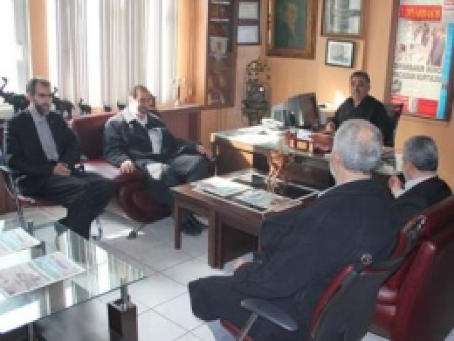 'Belediyeler Halkın Beklentilerine Cevap Vermelidir' 