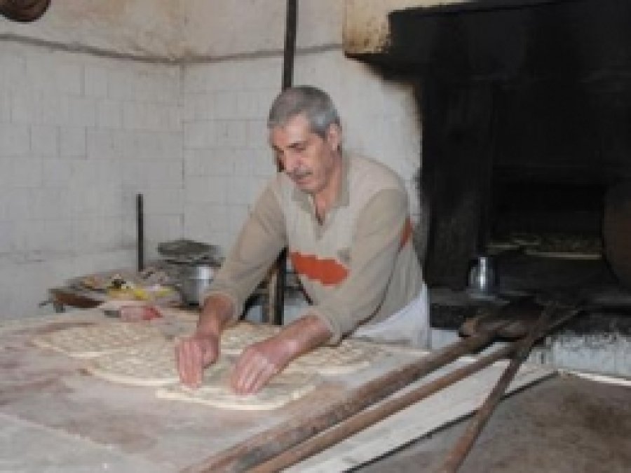 Ev Ekmeği Yapan Fırıncılar Dertli