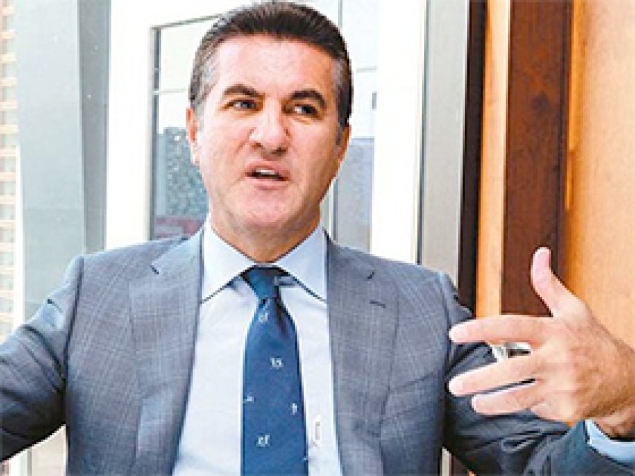 TMSF Sarıgül'ün Mal Varlığına El Koydu
