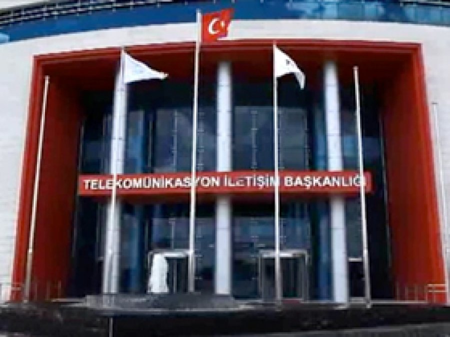 TİB'de Tüm Başkanlar Görevden Alındı