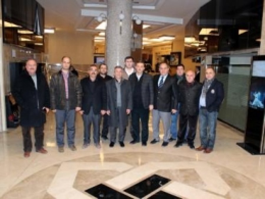 MÜSİAD'da Ticari İş Birliği Programı 