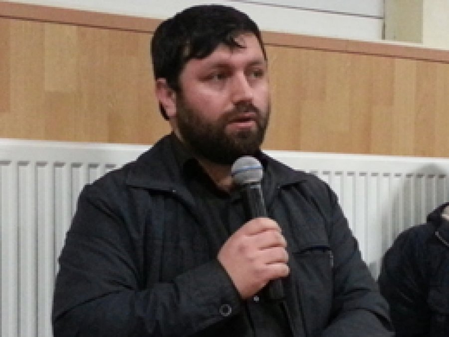 Hüseyin Velioğlu Lahey'de Anıldı