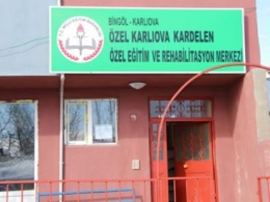 Karlıova'da İlk Kez Rehabilitasyon Merkezi Açıldı
