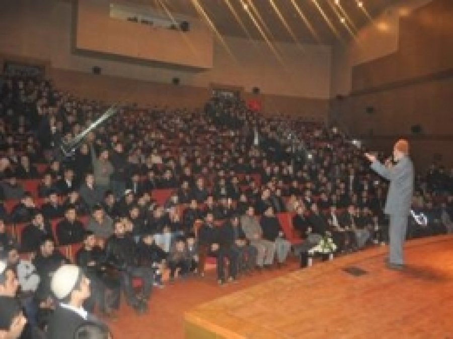'İslam Yeniden Nevşu-nema Bulacak'